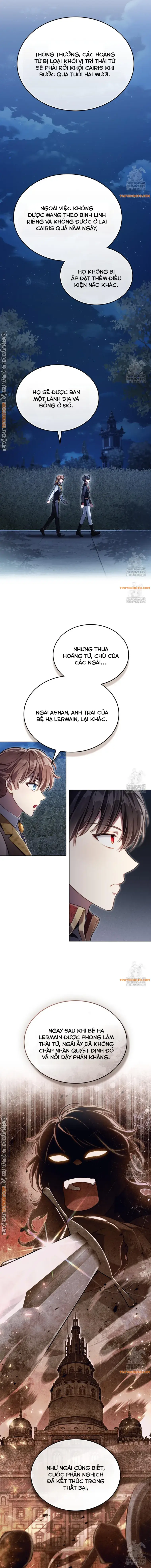 Tái Sinh Thành Hoàng Tử Của Quốc Gia Kẻ Địch Chap 60 - Next Chap 61