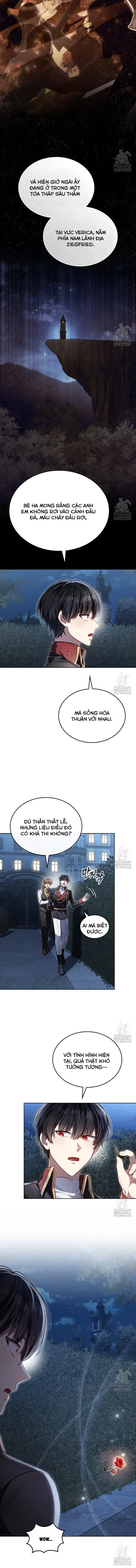 Tái Sinh Thành Hoàng Tử Của Quốc Gia Kẻ Địch Chap 60 - Next Chap 61