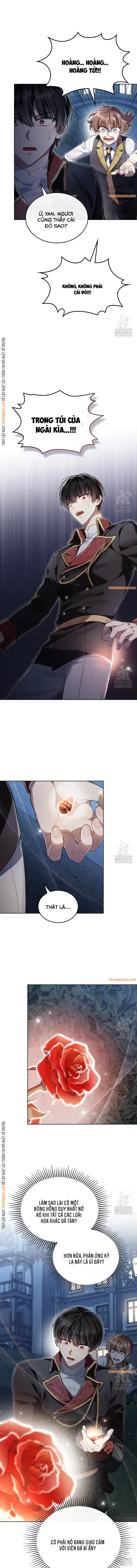 Tái Sinh Thành Hoàng Tử Của Quốc Gia Kẻ Địch Chap 60 - Next Chap 61