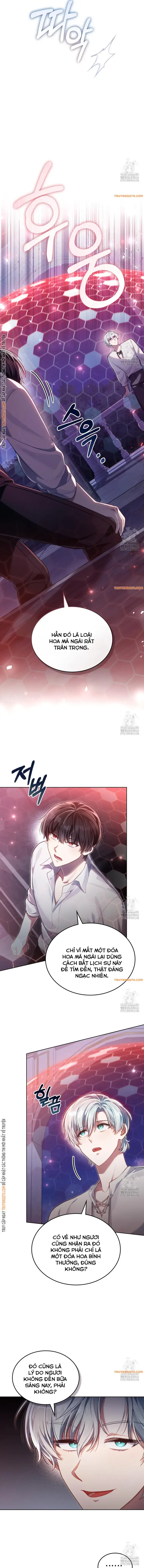 Tái Sinh Thành Hoàng Tử Của Quốc Gia Kẻ Địch Chap 61 - Next Chap 62