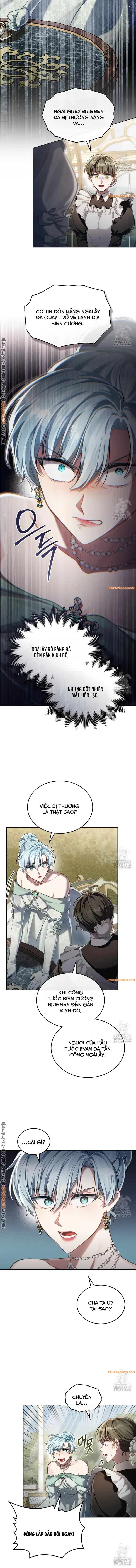 Tái Sinh Thành Hoàng Tử Của Quốc Gia Kẻ Địch Chap 61 - Next Chap 62