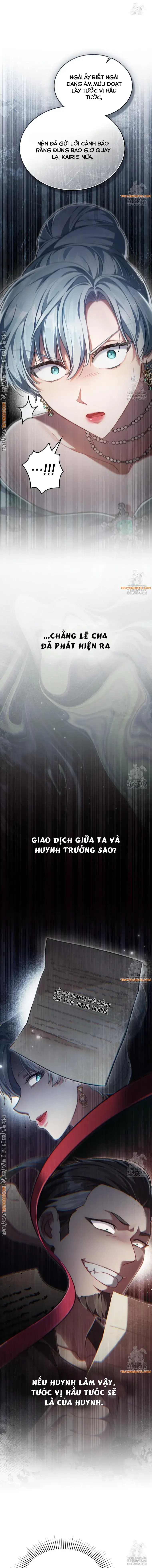 Tái Sinh Thành Hoàng Tử Của Quốc Gia Kẻ Địch Chap 61 - Next Chap 62