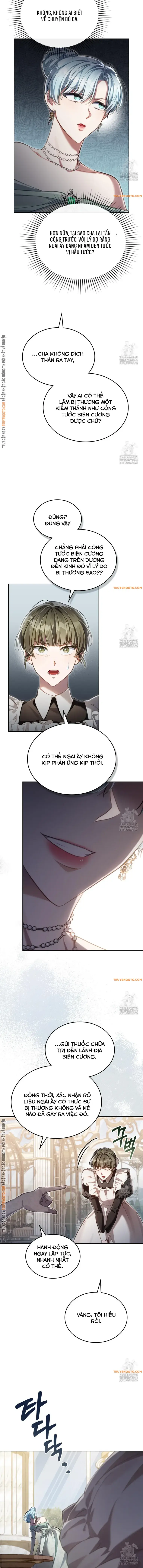 Tái Sinh Thành Hoàng Tử Của Quốc Gia Kẻ Địch Chap 61 - Next Chap 62