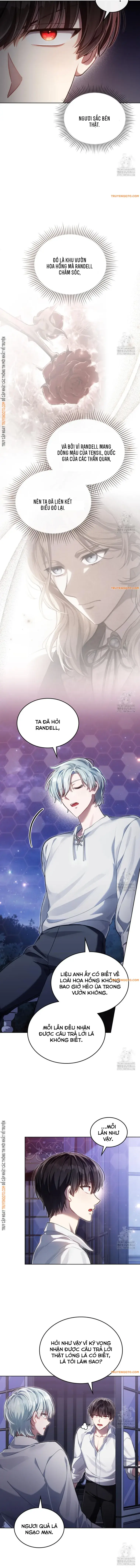 Tái Sinh Thành Hoàng Tử Của Quốc Gia Kẻ Địch Chap 61 - Next Chap 62