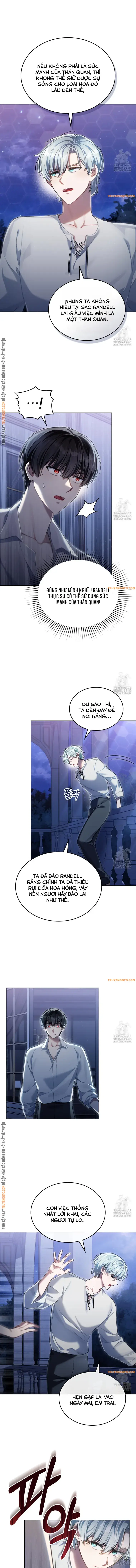 Tái Sinh Thành Hoàng Tử Của Quốc Gia Kẻ Địch Chap 61 - Next Chap 62