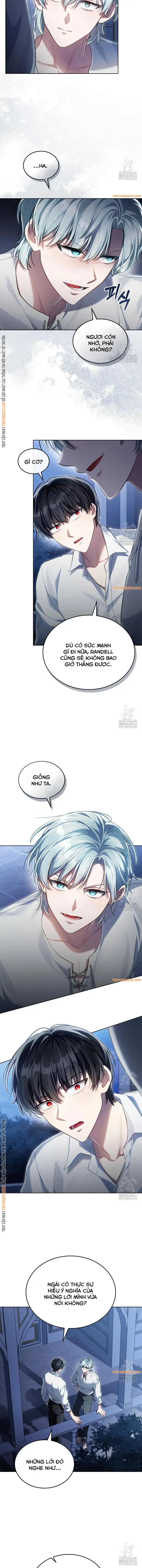 Tái Sinh Thành Hoàng Tử Của Quốc Gia Kẻ Địch Chap 61 - Next Chap 62