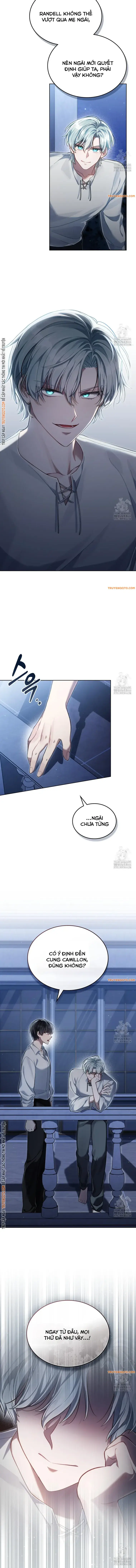 Tái Sinh Thành Hoàng Tử Của Quốc Gia Kẻ Địch Chap 61 - Next Chap 62