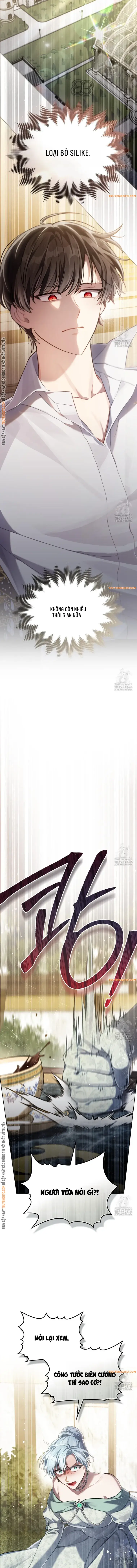 Tái Sinh Thành Hoàng Tử Của Quốc Gia Kẻ Địch Chap 61 - Next Chap 62