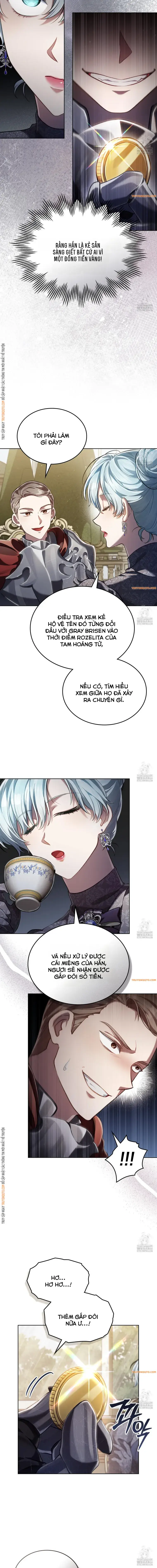 Tái Sinh Thành Hoàng Tử Của Quốc Gia Kẻ Địch Chap 62 - Next Chap 63