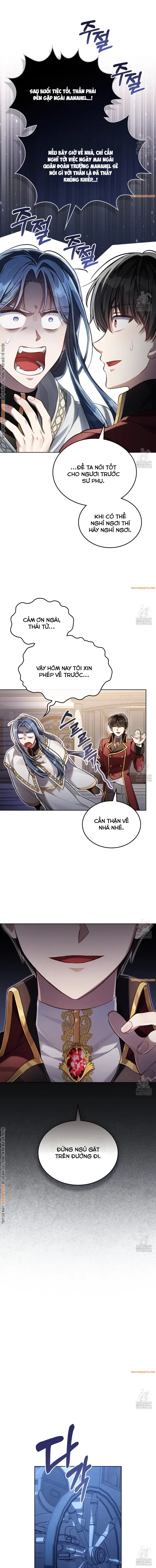 Tái Sinh Thành Hoàng Tử Của Quốc Gia Kẻ Địch Chap 62 - Next Chap 63