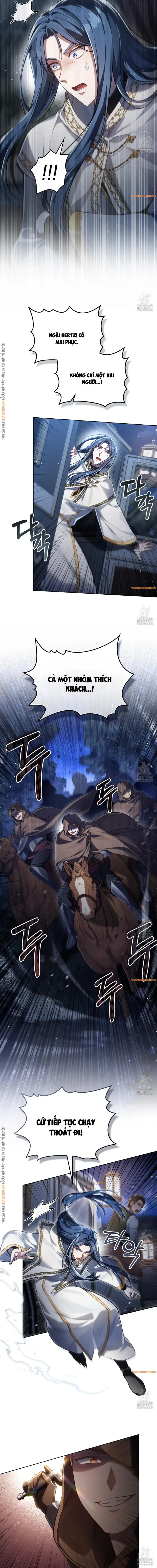 Tái Sinh Thành Hoàng Tử Của Quốc Gia Kẻ Địch Chap 62 - Next Chap 63