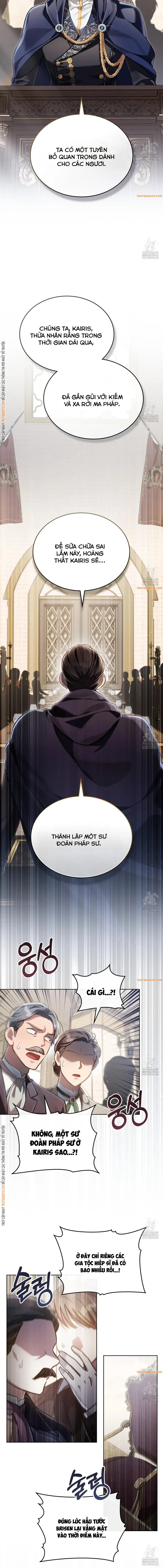 Tái Sinh Thành Hoàng Tử Của Quốc Gia Kẻ Địch Chap 62 - Next Chap 63