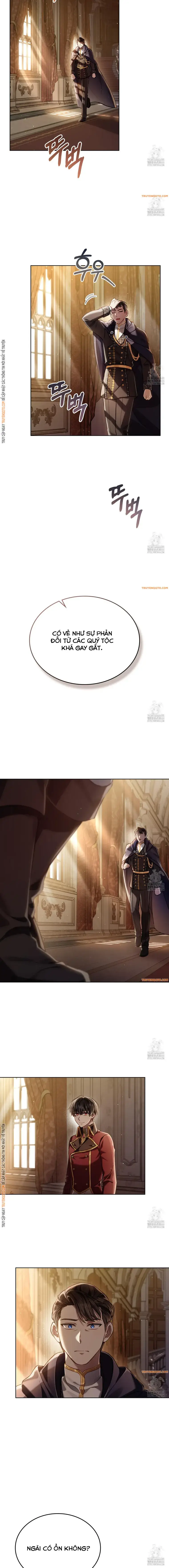 Tái Sinh Thành Hoàng Tử Của Quốc Gia Kẻ Địch Chap 62 - Next Chap 63