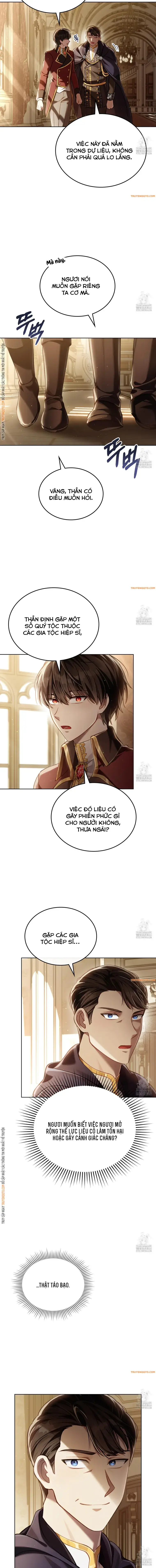 Tái Sinh Thành Hoàng Tử Của Quốc Gia Kẻ Địch Chap 62 - Next Chap 63