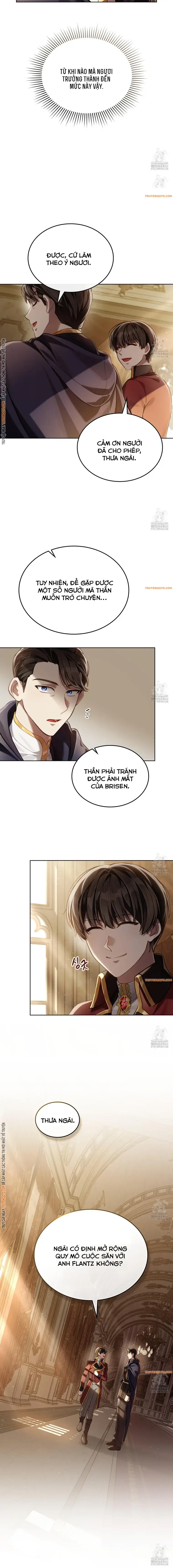 Tái Sinh Thành Hoàng Tử Của Quốc Gia Kẻ Địch Chap 62 - Next Chap 63