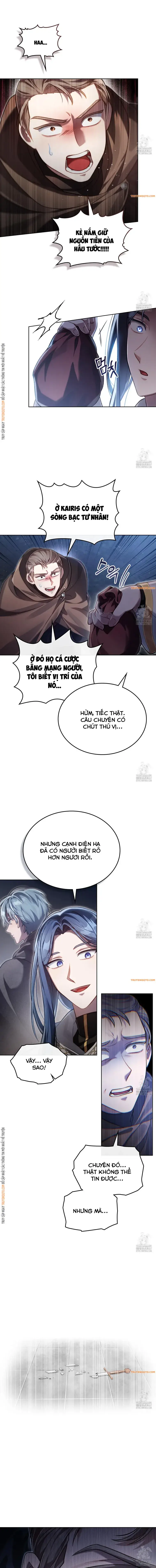 Tái Sinh Thành Hoàng Tử Của Quốc Gia Kẻ Địch Chap 63 - Next Chap 64