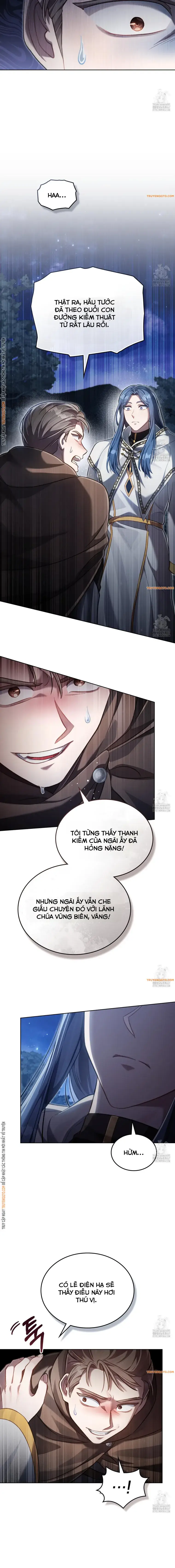 Tái Sinh Thành Hoàng Tử Của Quốc Gia Kẻ Địch Chap 63 - Next Chap 64