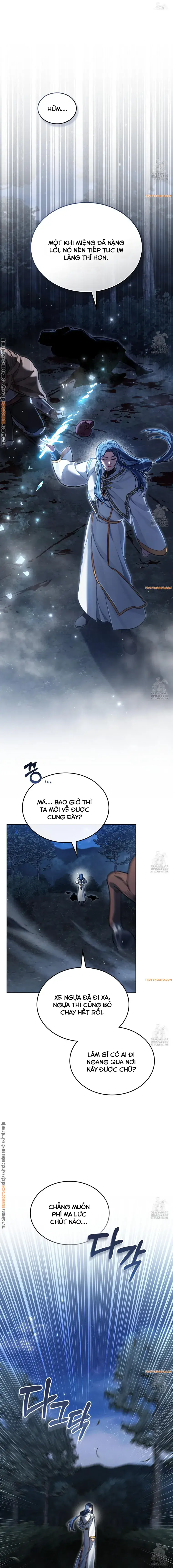 Tái Sinh Thành Hoàng Tử Của Quốc Gia Kẻ Địch Chap 63 - Next Chap 64