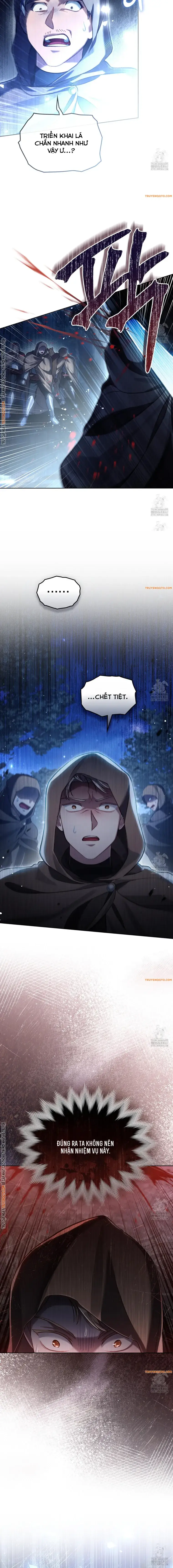 Tái Sinh Thành Hoàng Tử Của Quốc Gia Kẻ Địch Chap 63 - Next Chap 64