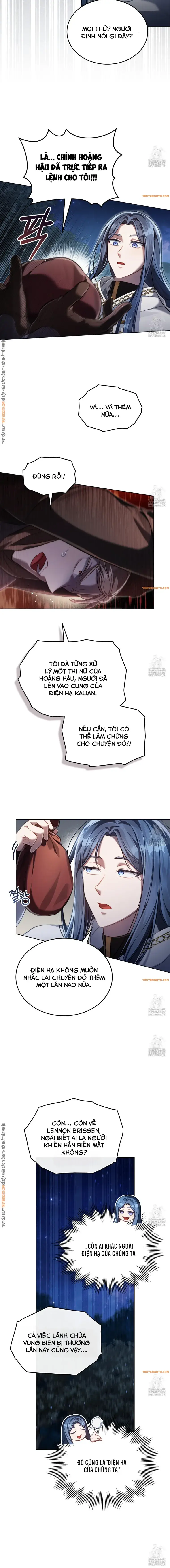 Tái Sinh Thành Hoàng Tử Của Quốc Gia Kẻ Địch Chap 63 - Next Chap 64