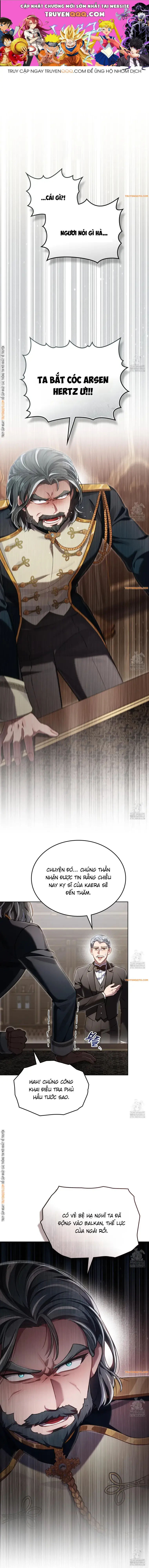 Tái Sinh Thành Hoàng Tử Của Quốc Gia Kẻ Địch Chap 64 - Next Chap 65