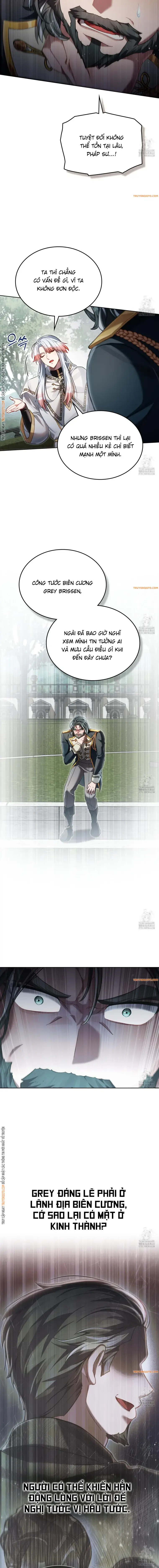 Tái Sinh Thành Hoàng Tử Của Quốc Gia Kẻ Địch Chap 64 - Next Chap 65