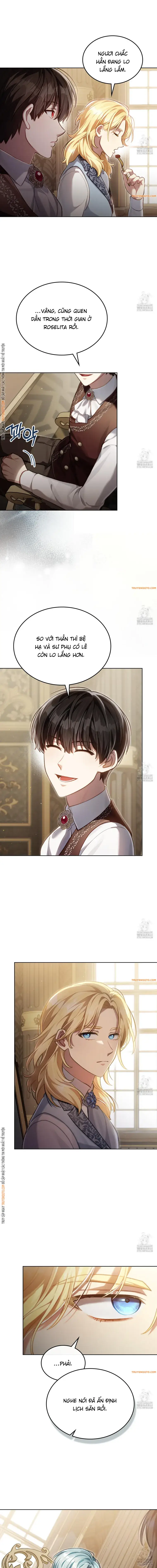 Tái Sinh Thành Hoàng Tử Của Quốc Gia Kẻ Địch Chap 64 - Next Chap 65