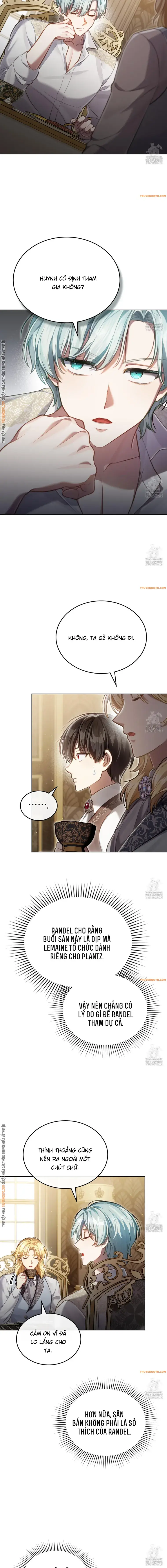 Tái Sinh Thành Hoàng Tử Của Quốc Gia Kẻ Địch Chap 64 - Next Chap 65