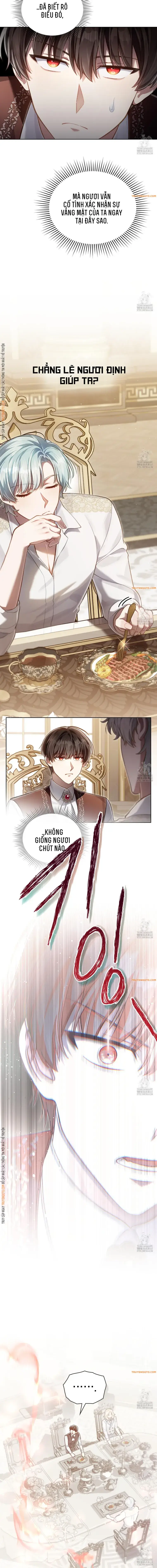Tái Sinh Thành Hoàng Tử Của Quốc Gia Kẻ Địch Chap 64 - Next Chap 65