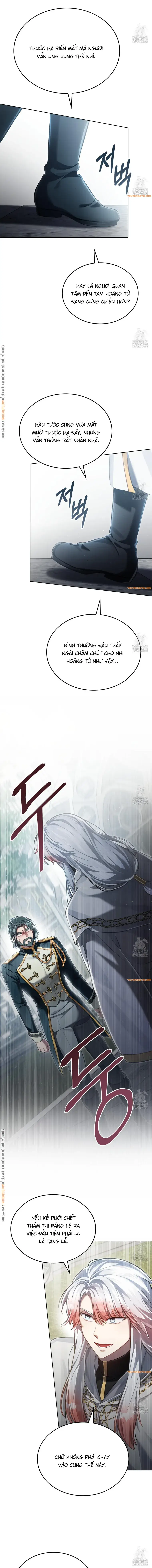 Tái Sinh Thành Hoàng Tử Của Quốc Gia Kẻ Địch Chap 64 - Next Chap 65