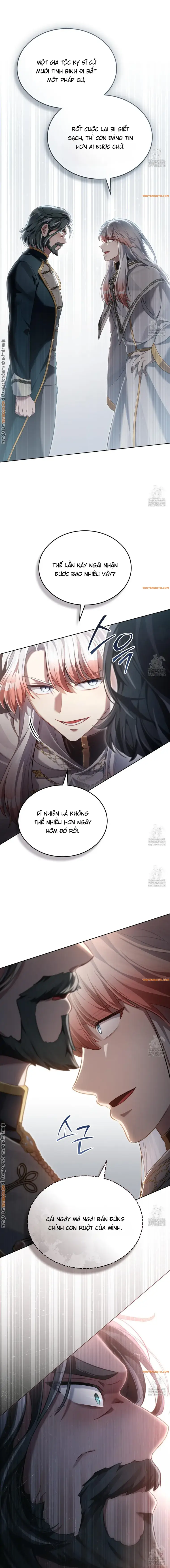Tái Sinh Thành Hoàng Tử Của Quốc Gia Kẻ Địch Chap 64 - Next Chap 65
