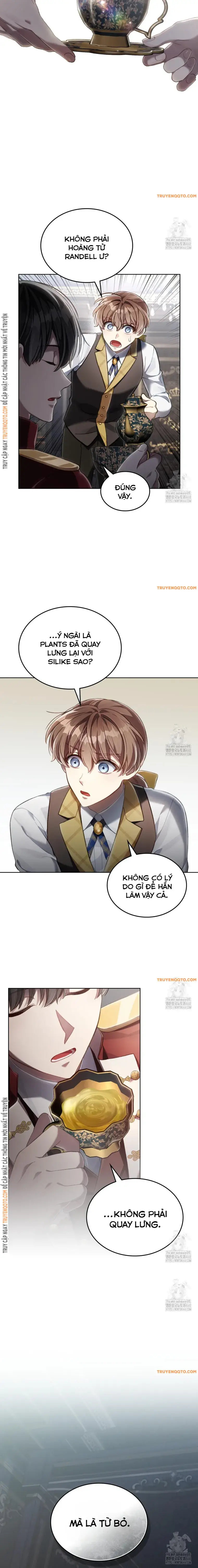 Tái Sinh Thành Hoàng Tử Của Quốc Gia Kẻ Địch Chap 65 - Next Chap 66