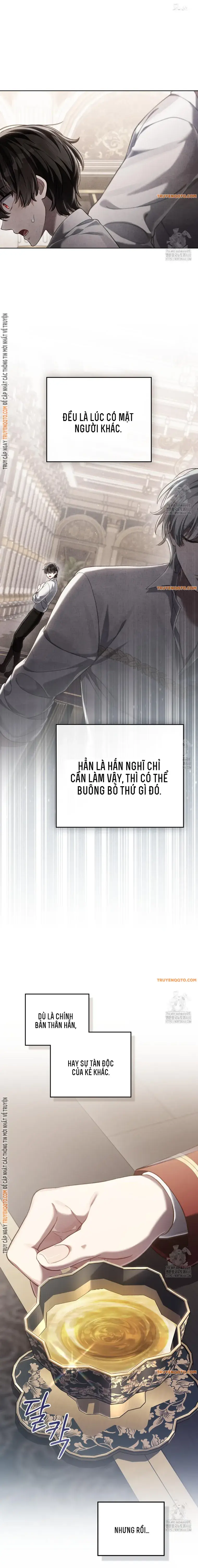 Tái Sinh Thành Hoàng Tử Của Quốc Gia Kẻ Địch Chap 65 - Next Chap 66