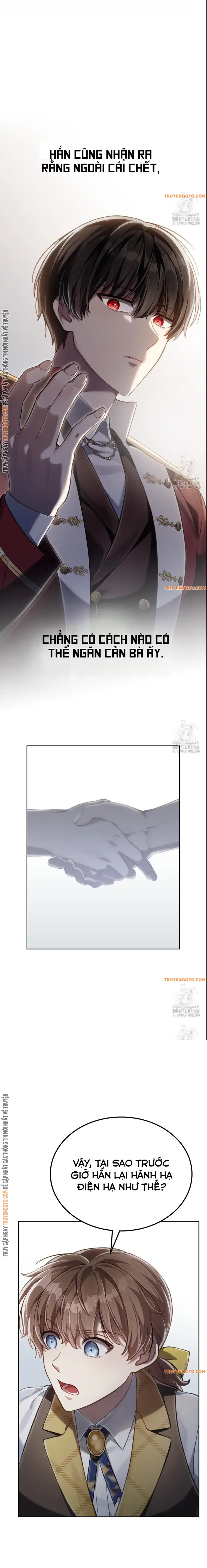 Tái Sinh Thành Hoàng Tử Của Quốc Gia Kẻ Địch Chap 65 - Next Chap 66