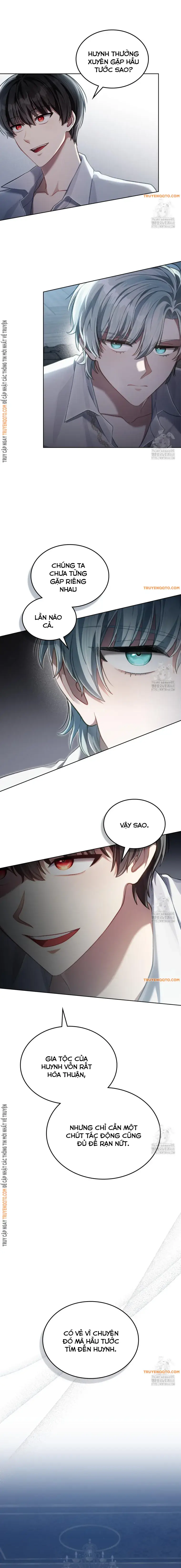 Tái Sinh Thành Hoàng Tử Của Quốc Gia Kẻ Địch Chap 65 - Next Chap 66