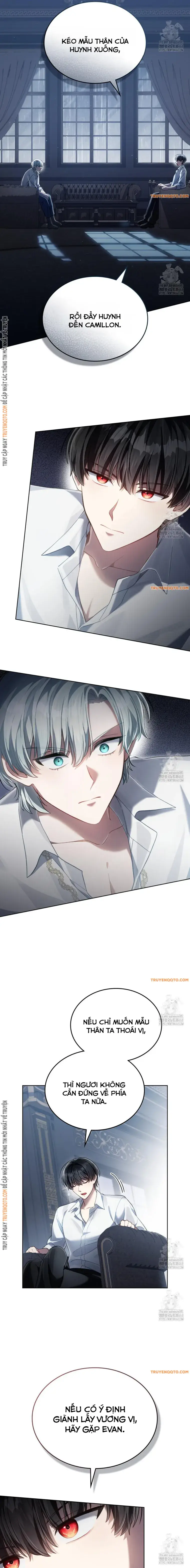 Tái Sinh Thành Hoàng Tử Của Quốc Gia Kẻ Địch Chap 65 - Next Chap 66