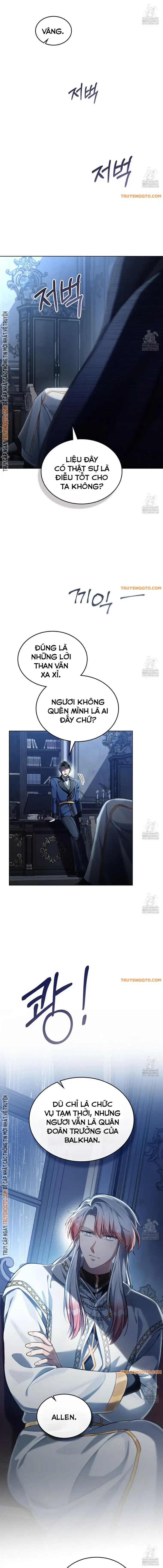 Tái Sinh Thành Hoàng Tử Của Quốc Gia Kẻ Địch Chap 66 - Next Chap 67