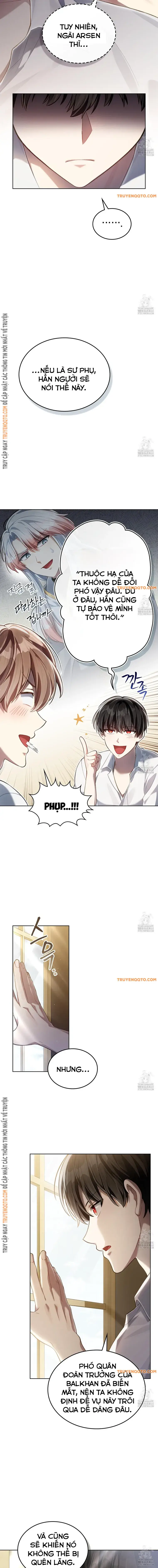 Tái Sinh Thành Hoàng Tử Của Quốc Gia Kẻ Địch Chap 66 - Next Chap 67