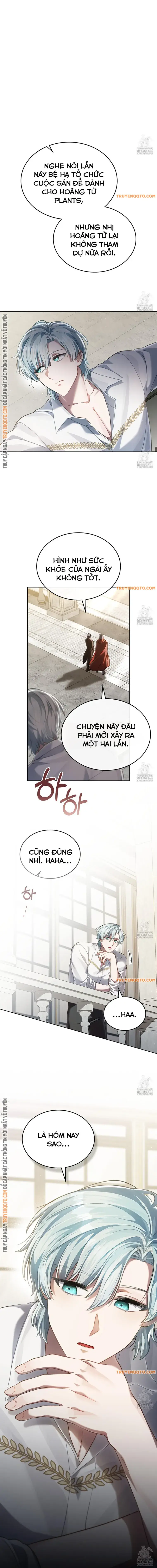 Tái Sinh Thành Hoàng Tử Của Quốc Gia Kẻ Địch Chap 66 - Next Chap 67