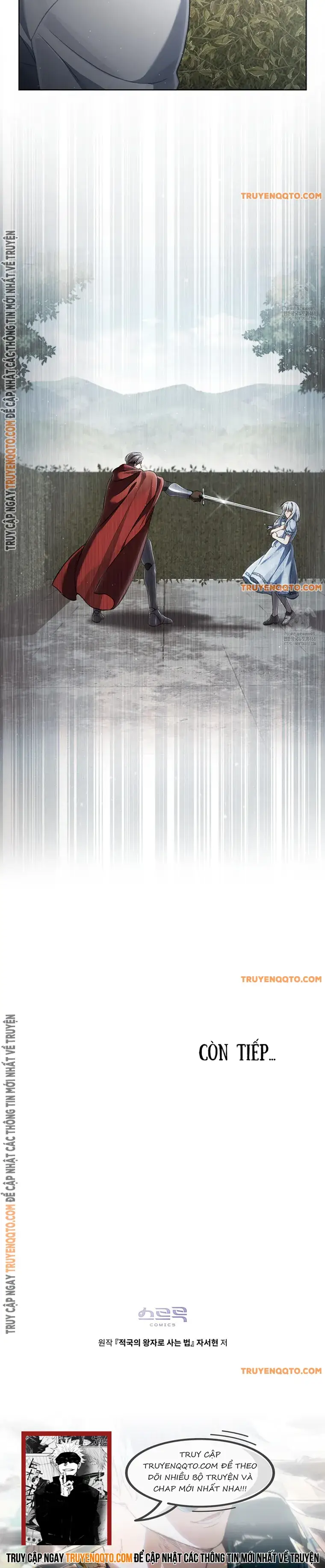 Tái Sinh Thành Hoàng Tử Của Quốc Gia Kẻ Địch Chap 66 - Next Chap 67
