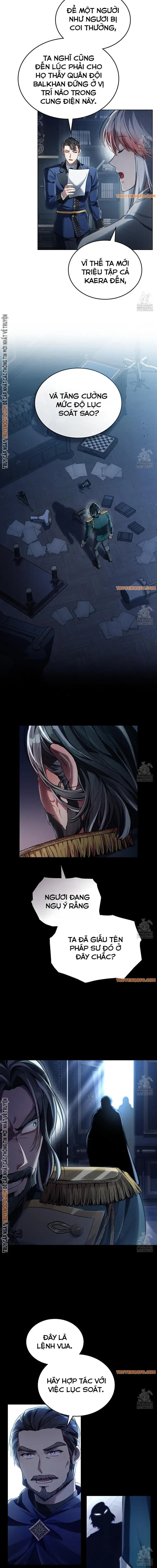 Tái Sinh Thành Hoàng Tử Của Quốc Gia Kẻ Địch Chap 66 - Next Chap 67