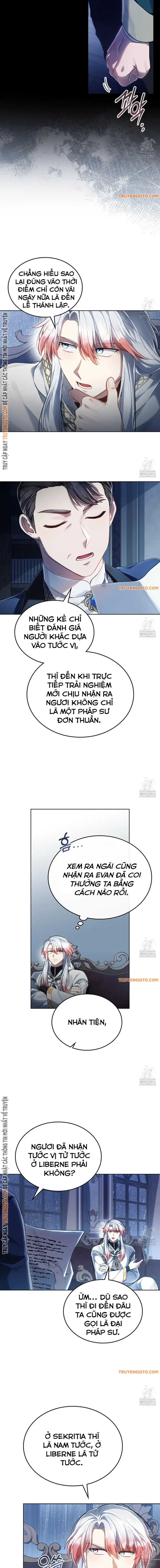 Tái Sinh Thành Hoàng Tử Của Quốc Gia Kẻ Địch Chap 66 - Next Chap 67