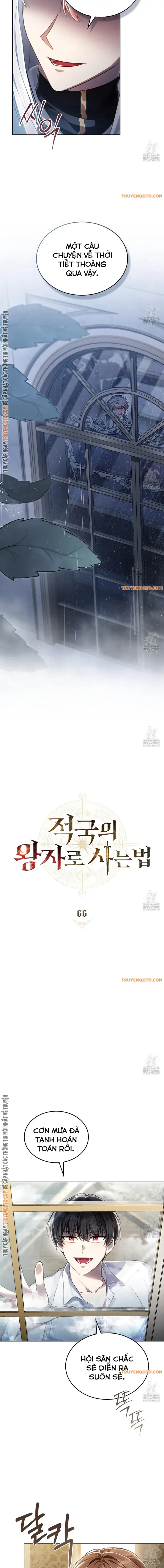 Tái Sinh Thành Hoàng Tử Của Quốc Gia Kẻ Địch Chap 66 - Next Chap 67