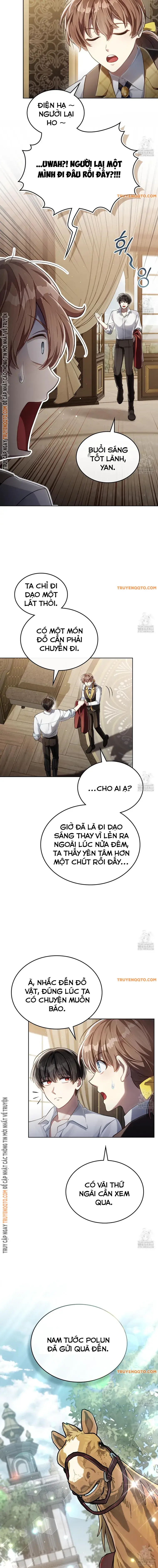 Tái Sinh Thành Hoàng Tử Của Quốc Gia Kẻ Địch Chap 66 - Next Chap 67