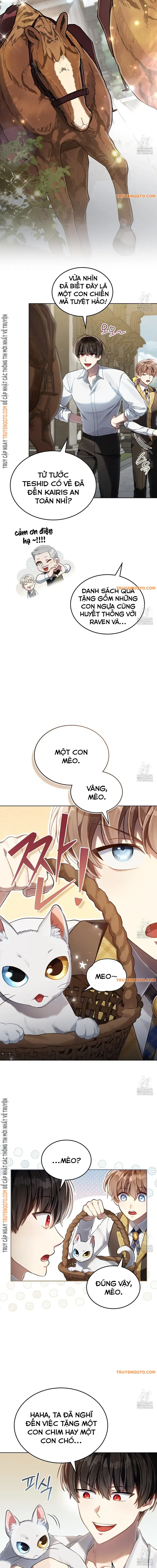 Tái Sinh Thành Hoàng Tử Của Quốc Gia Kẻ Địch Chap 66 - Next Chap 67