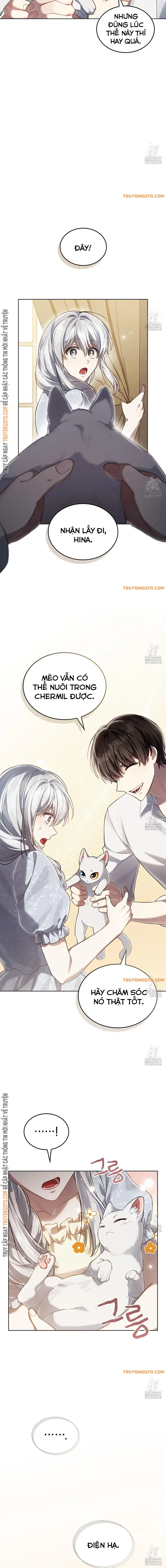 Tái Sinh Thành Hoàng Tử Của Quốc Gia Kẻ Địch Chap 66 - Next Chap 67