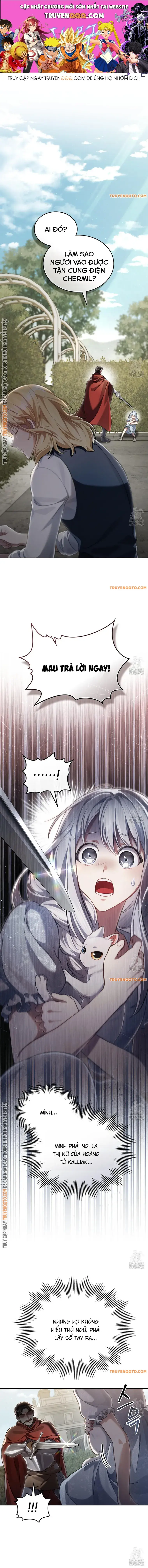 Tái Sinh Thành Hoàng Tử Của Quốc Gia Kẻ Địch Chap 67 - Next Chap 68