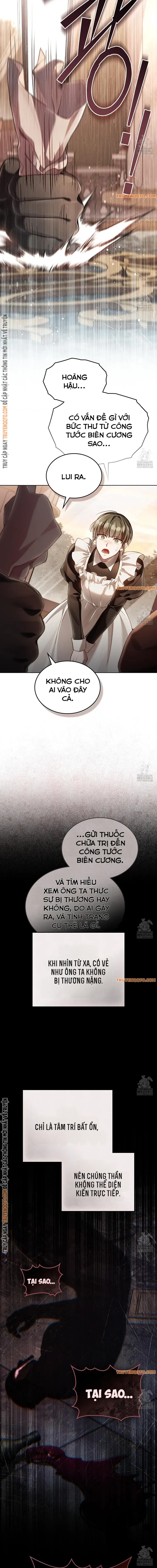 Tái Sinh Thành Hoàng Tử Của Quốc Gia Kẻ Địch Chap 67 - Next Chap 68