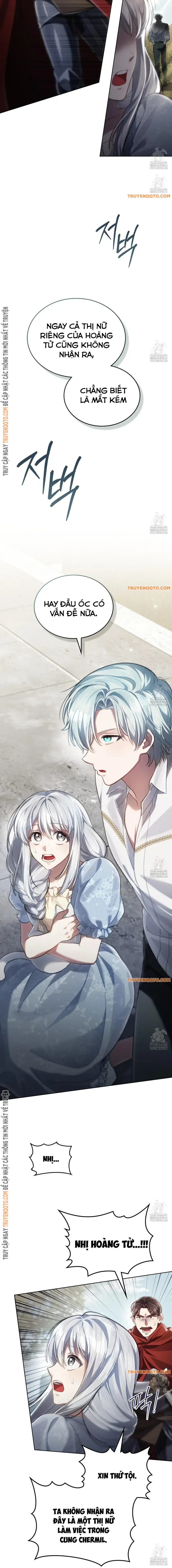 Tái Sinh Thành Hoàng Tử Của Quốc Gia Kẻ Địch Chap 67 - Next Chap 68