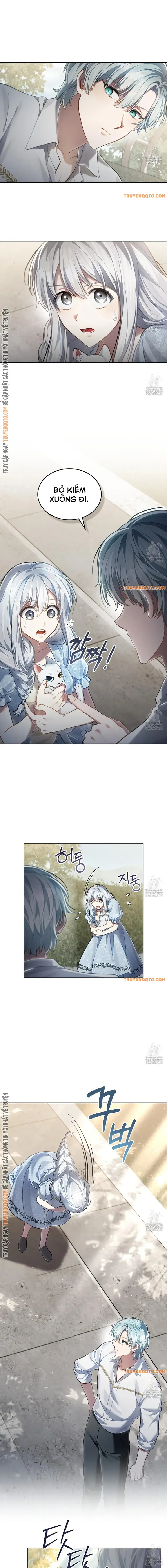 Tái Sinh Thành Hoàng Tử Của Quốc Gia Kẻ Địch Chap 67 - Next Chap 68